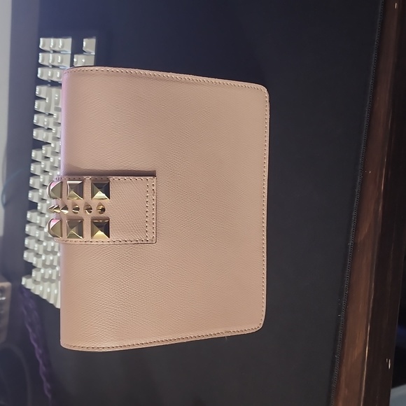 Valentino Benedicte Rockstud Leather Crossbody Bag - Picture 5 of 5